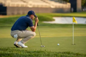 Apuestas de Golf en Directo: In-Play, Cash Out y Estrategia